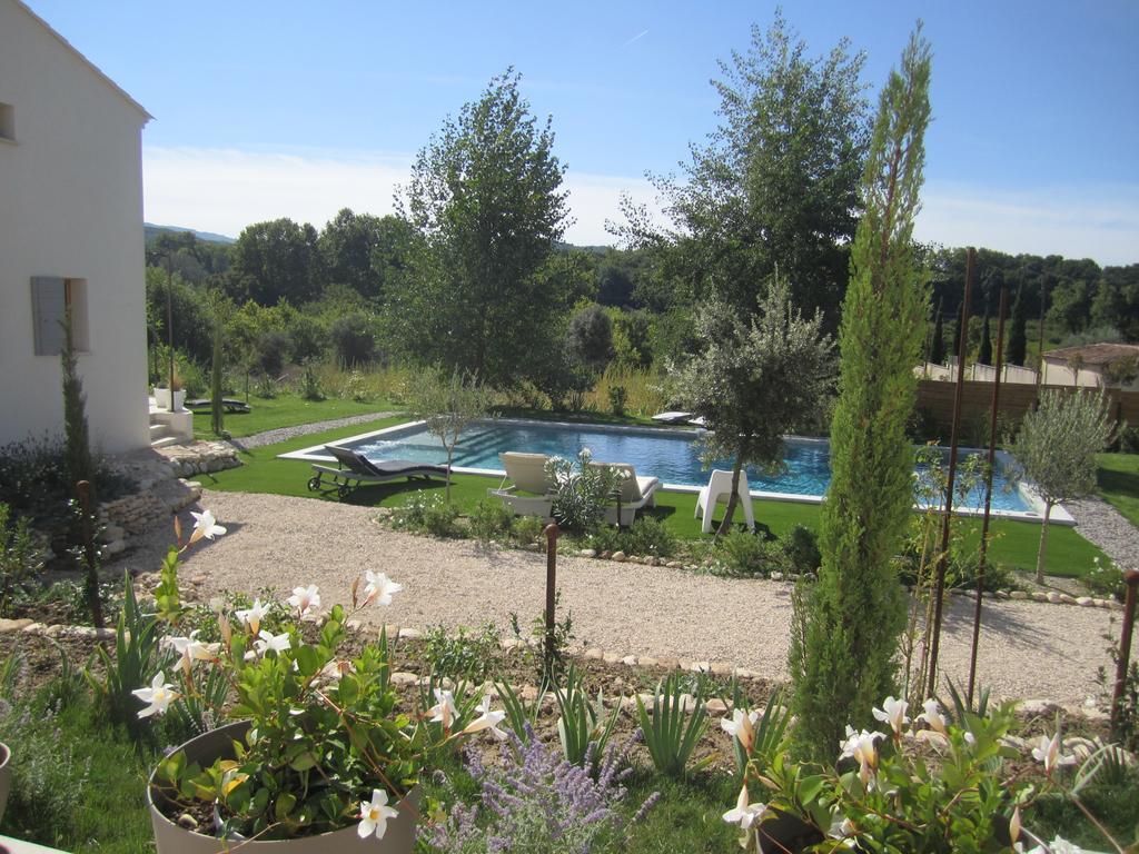Chez Odile B&B Saint Didier  Exterior photo