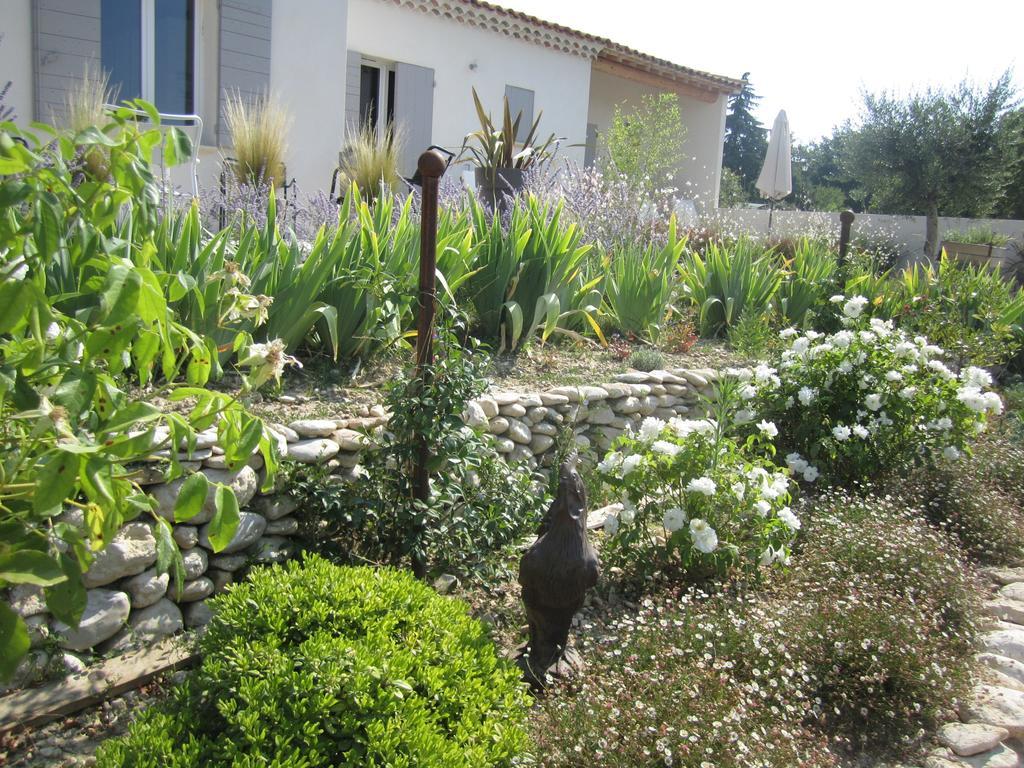 Chez Odile B&B Saint Didier  Exterior photo