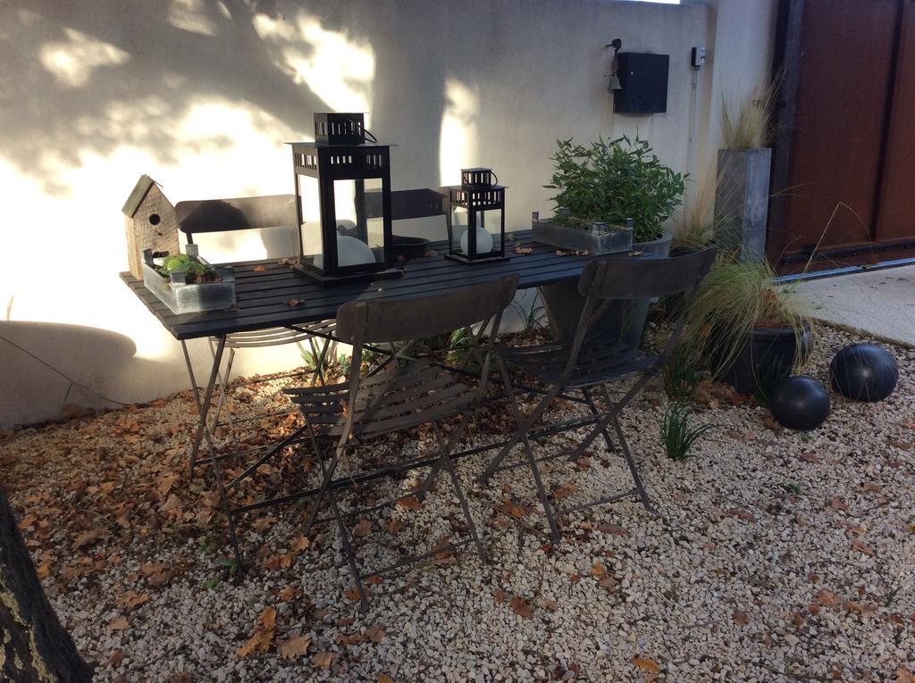 Chez Odile B&B Saint Didier  Exterior photo