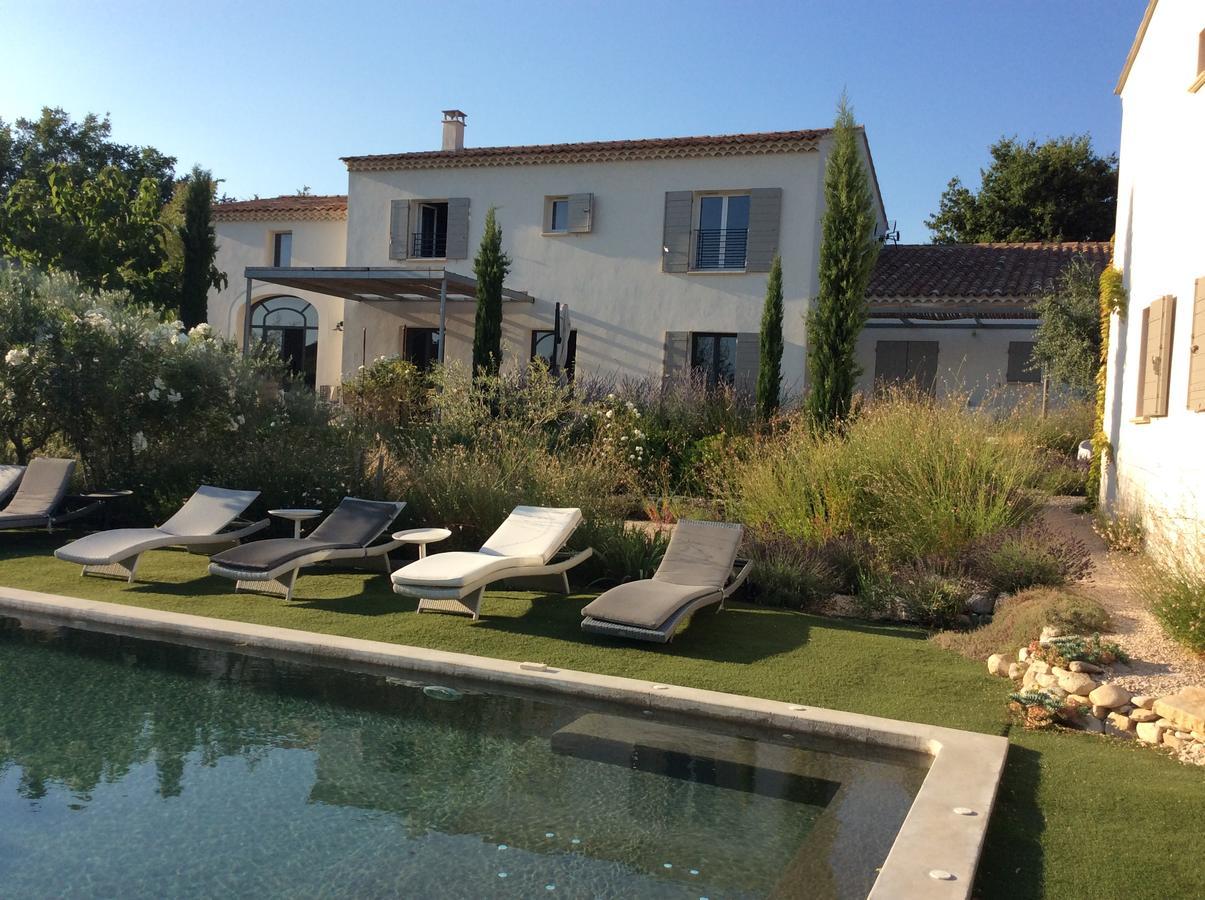 Chez Odile B&B Saint Didier  Exterior photo